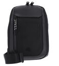 PIQUADRO Lyss Crossbody Bag Nero PIQUADRO Lyss Crossbody Bag Nero