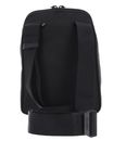 PIQUADRO Lyss Crossbody Bag Nero PIQUADRO Lyss Crossbody Bag Nero