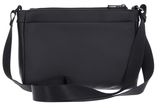 PIQUADRO Wollem Rubber Crossbody Bag Nero PIQUADRO Wollem Rubber Crossbody Bag Nero