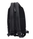 PIQUADRO Ael Sling Bag Nero