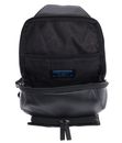PIQUADRO Ael Sling Bag Nero