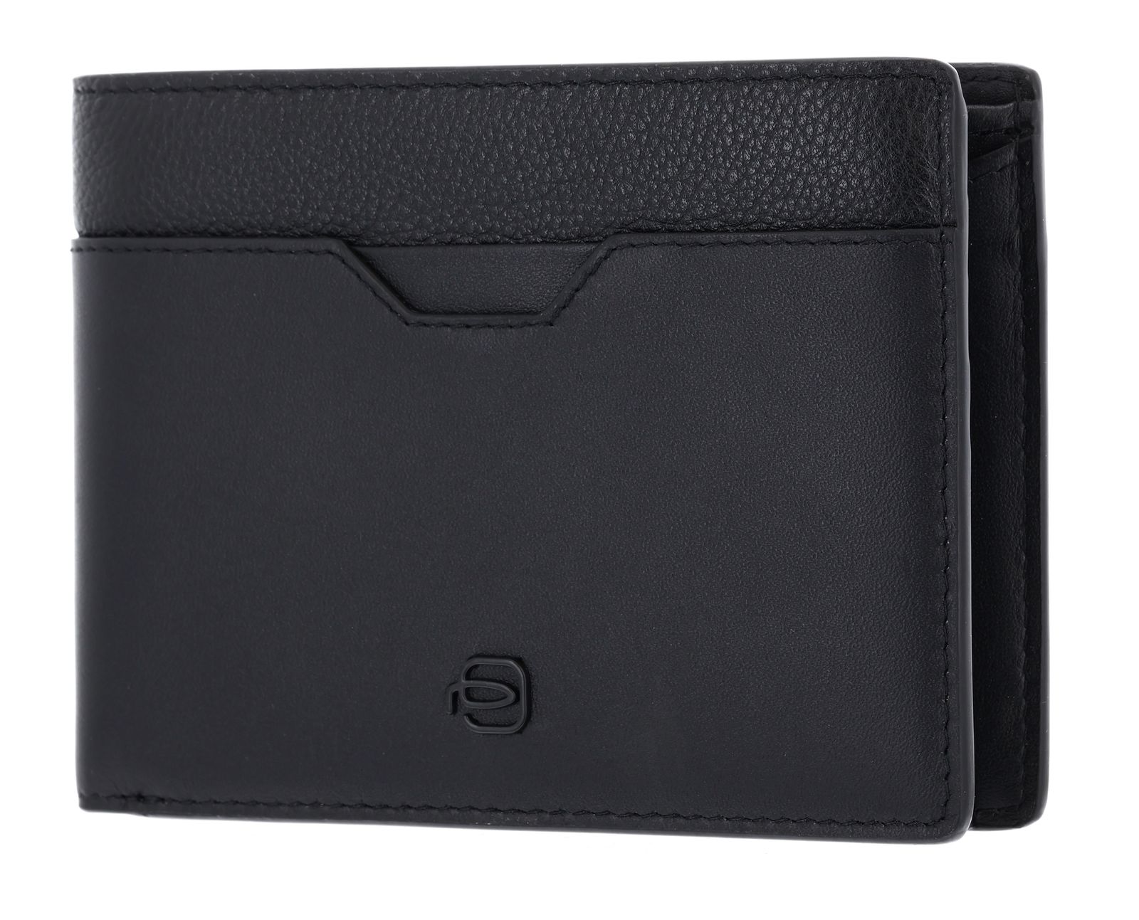 PIQUADRO Ael Men's Wallet RFID Nero