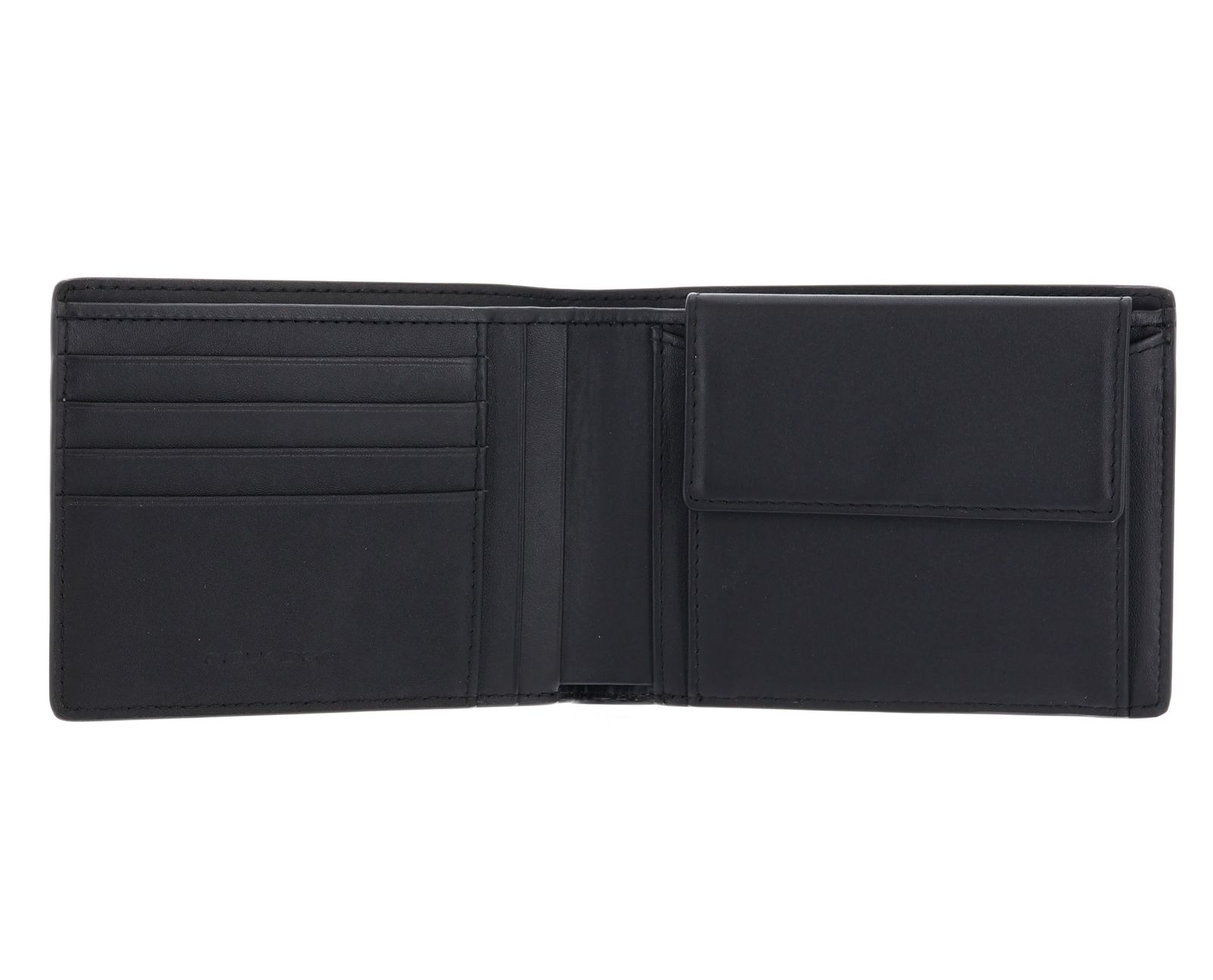 PIQUADRO Ael Men's Wallet RFID Nero PIQUADRO Ael Men's Wallet RFID Nero