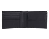 PIQUADRO Ael Men's Wallet RFID Nero PIQUADRO Ael Men's Wallet RFID Nero