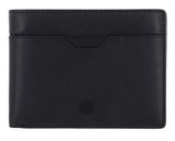 PIQUADRO Ael Men's Wallet RFID Nero PIQUADRO Ael Men's Wallet RFID Nero
