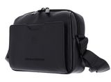 PIQUADRO Ael Crossbody Bag Nero PIQUADRO Ael Crossbody Bag Nero