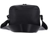PIQUADRO Ael Crossbody Bag Nero PIQUADRO Ael Crossbody Bag Nero