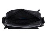 PIQUADRO Ael Crossbody Bag Nero PIQUADRO Ael Crossbody Bag Nero
