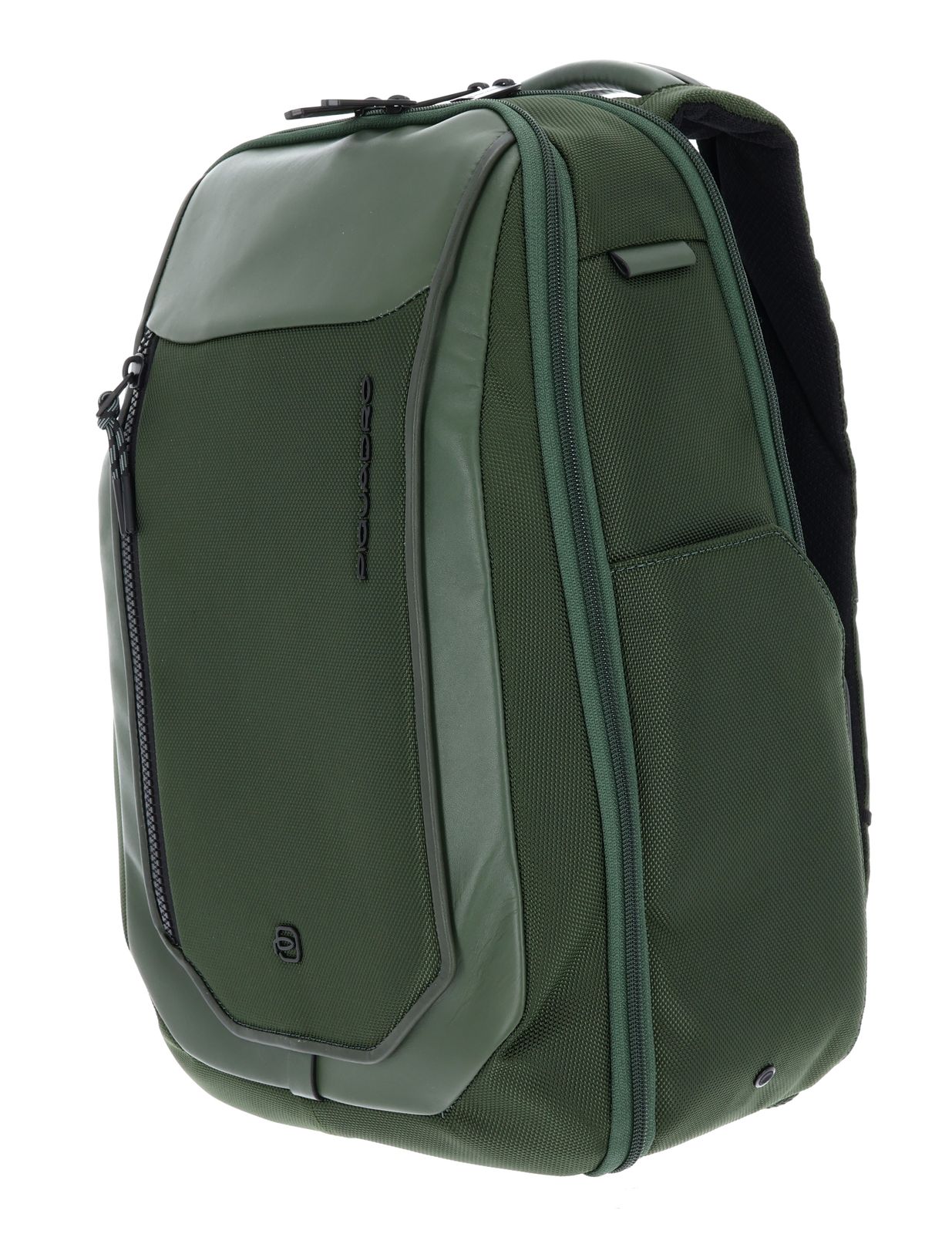 PIQUADRO Lyss Travel Backpack S Verde PIQUADRO Lyss Travel Backpack S Verde