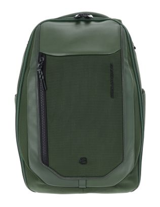 PIQUADRO Lyss Travel Backpack S Verde