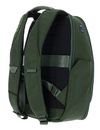 PIQUADRO Lyss Travel Backpack S Verde PIQUADRO Lyss Travel Backpack S Verde