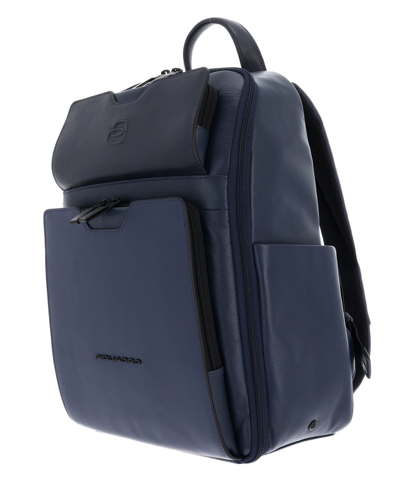 PIQUADRO Ael Travel Backpack S Blu PIQUADRO Ael Travel Backpack S Blu