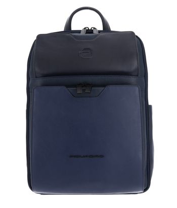 PIQUADRO Ael Travel Backpack S Blu PIQUADRO Ael Travel Backpack S Blu