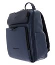 PIQUADRO Ael Travel Backpack S Blu PIQUADRO Ael Travel Backpack S Blu