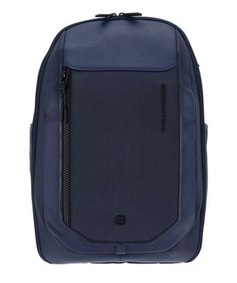 PIQUADRO Lyss Travel Backpack S Blu PIQUADRO Lyss Travel Backpack S Blu