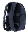 PIQUADRO Lyss Travel Backpack S Blu PIQUADRO Lyss Travel Backpack S Blu