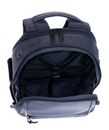 PIQUADRO Lyss Travel Backpack S Blu PIQUADRO Lyss Travel Backpack S Blu