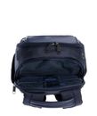 PIQUADRO Lyss Travel Backpack S Blu PIQUADRO Lyss Travel Backpack S Blu