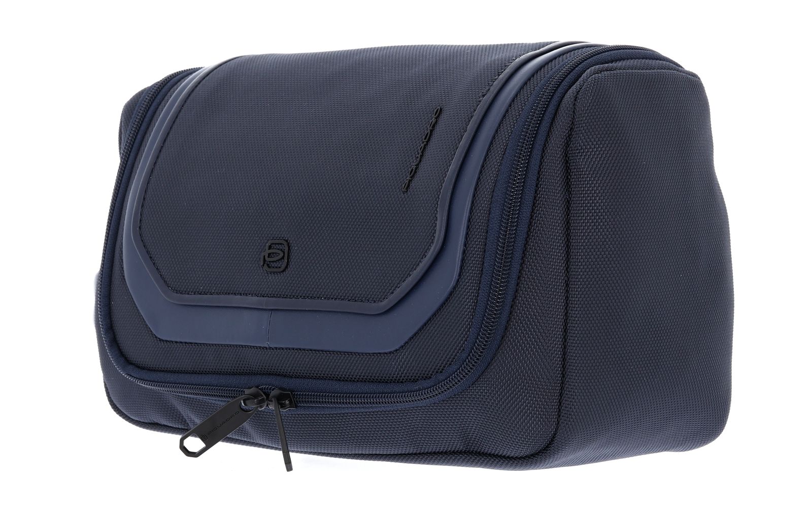 PIQUADRO Lyss Toiletry Bag Blue PIQUADRO Lyss Toiletry Bag Blue