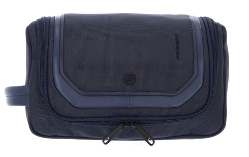 PIQUADRO Lyss Toiletry Bag Blue
