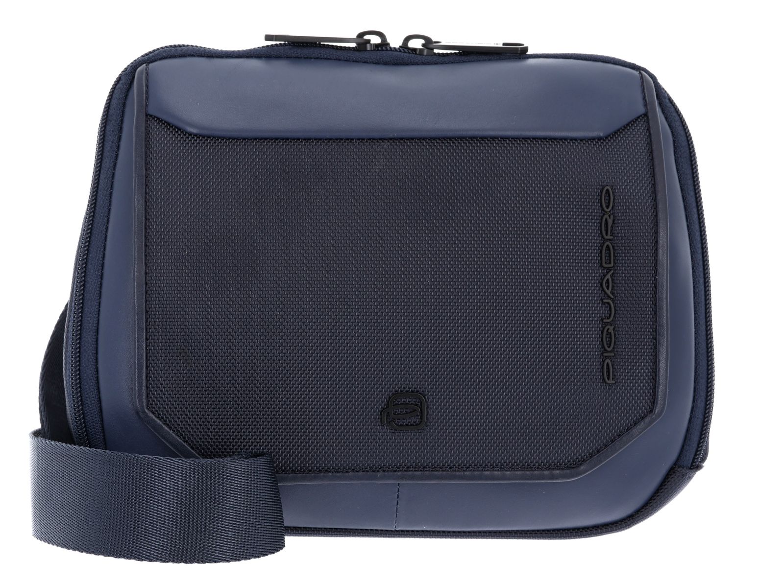 PIQUADRO Lyss Crossbody Bag Blu