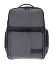 PIQUADRO Wollem Computer Backpack L Grigio / Nero PIQUADRO Wollem Computer Backpack L Grigio / Nero