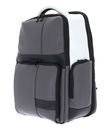 PIQUADRO Wollem Computer Backpack L Grigio / Nero PIQUADRO Wollem Computer Backpack L Grigio / Nero