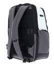 PIQUADRO Wollem Computer Backpack L Grigio / Nero PIQUADRO Wollem Computer Backpack L Grigio / Nero