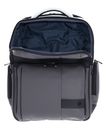 PIQUADRO Wollem Computer Backpack L Grigio / Nero PIQUADRO Wollem Computer Backpack L Grigio / Nero