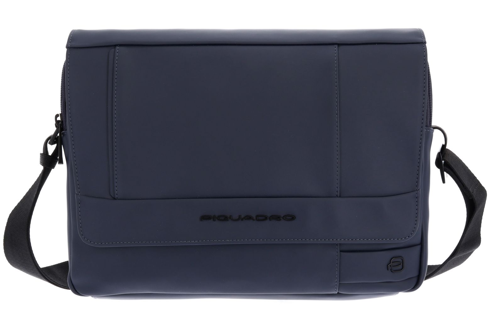 PIQUADRO Wollem Rubber Messenger Bag Blu