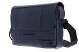 PIQUADRO Wollem Rubber Messenger Bag Blu PIQUADRO Wollem Rubber Messenger Bag Blu