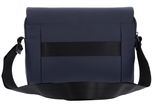 PIQUADRO Wollem Rubber Messenger Bag Blu PIQUADRO Wollem Rubber Messenger Bag Blu