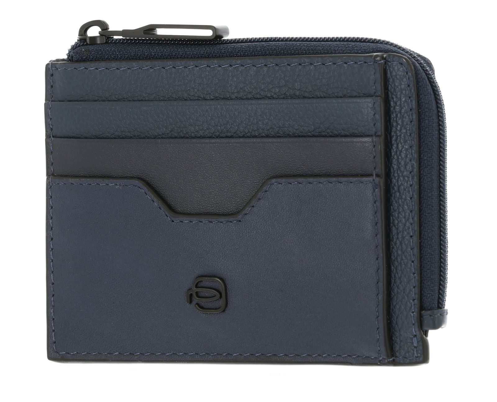PIQUADRO Ael Credit Card Holder RFID Blu