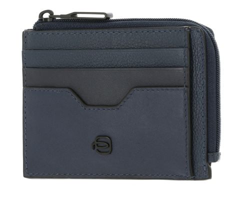 PIQUADRO Ael Credit Card Holder RFID Blu PIQUADRO Ael Credit Card Holder RFID Blu