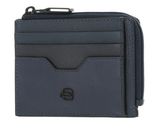 PIQUADRO Ael Credit Card Holder RFID Blu PIQUADRO Ael Credit Card Holder RFID Blu