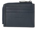 PIQUADRO Ael Credit Card Holder RFID Blu PIQUADRO Ael Credit Card Holder RFID Blu