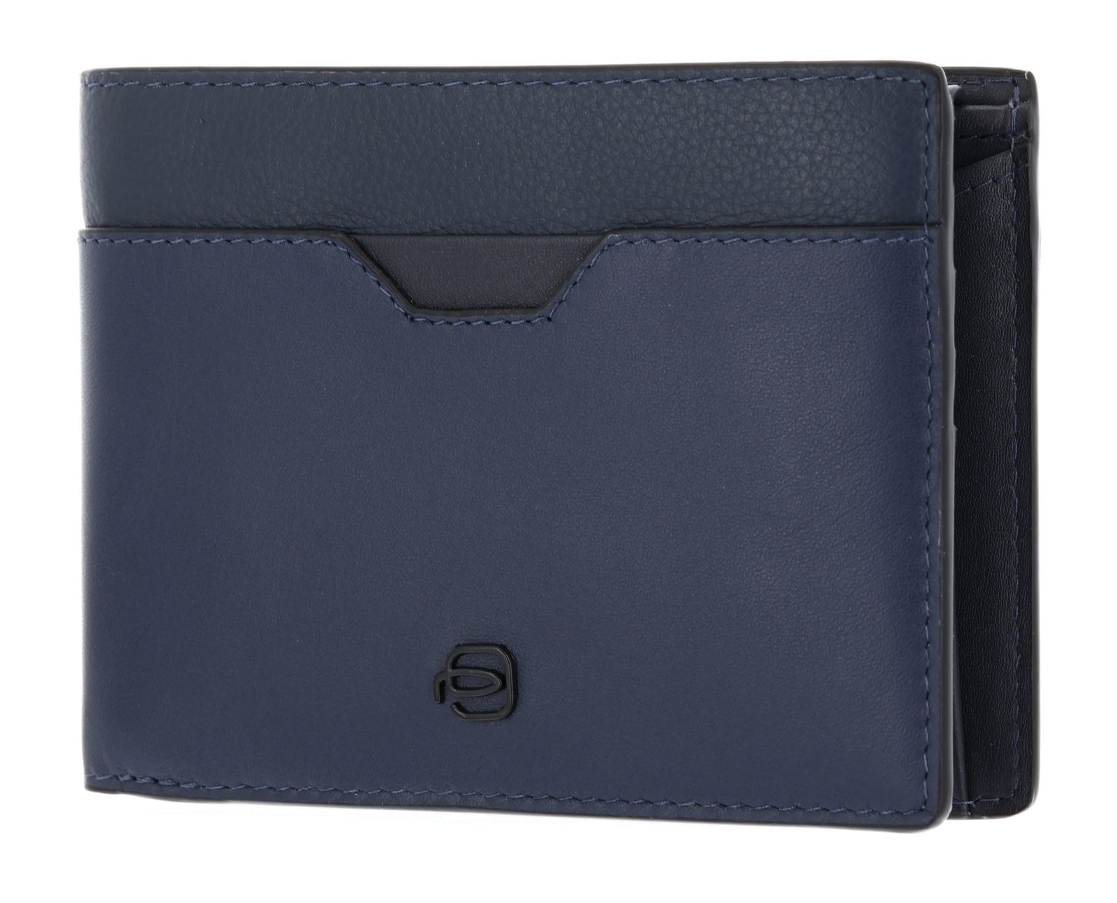 PIQUADRO Ael Men's Wallet RFID Blu