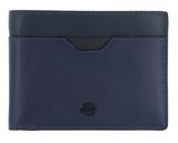 PIQUADRO Ael Men's Wallet RFID Blu PIQUADRO Ael Men's Wallet RFID Blu