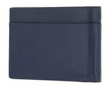 PIQUADRO Ael Men's Wallet RFID Blu PIQUADRO Ael Men's Wallet RFID Blu