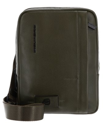 PIQUADRO Russell Crossbody Bag S Verde 2 PIQUADRO Russell Crossbody Bag S Verde 2