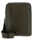 PIQUADRO Russell Crossbody Bag S Verde 2