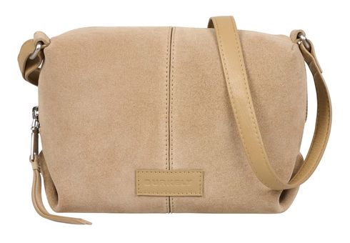 BURKELY Vienna Camera Bag Nude