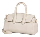 BURKELY Demi Handbag Cream White