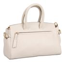 BURKELY Demi Handbag Cream White