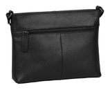 BURKELY Jane Crossbody Zip Bag Black BURKELY Jane Crossbody Zip Bag Black