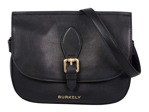 BURKELY Demi Satchel Bag Black