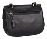 BURKELY Demi Satchel Bag Black