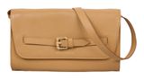 BURKELY Demi Crossbody Clutch Nude