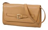 BURKELY Demi Crossbody Clutch Nude