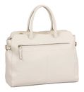 BURKELY Demi Workbag 15,6" Cream White BURKELY Demi Workbag 15,6" Cream White